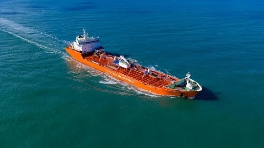 Kina Kanada Chemical Transportation