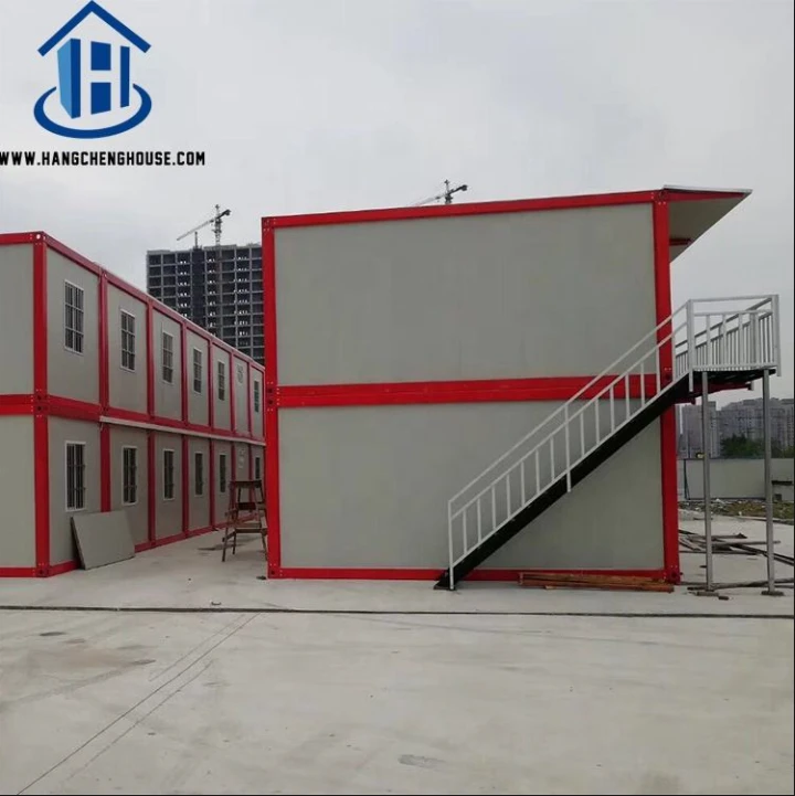 Kina Frankrike Heavy Cargo Transportation