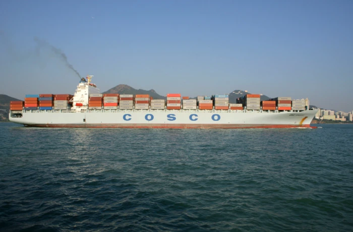 Kina-Japan Sea Freight Full Container