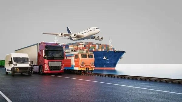 Kina Mexiko mattransport