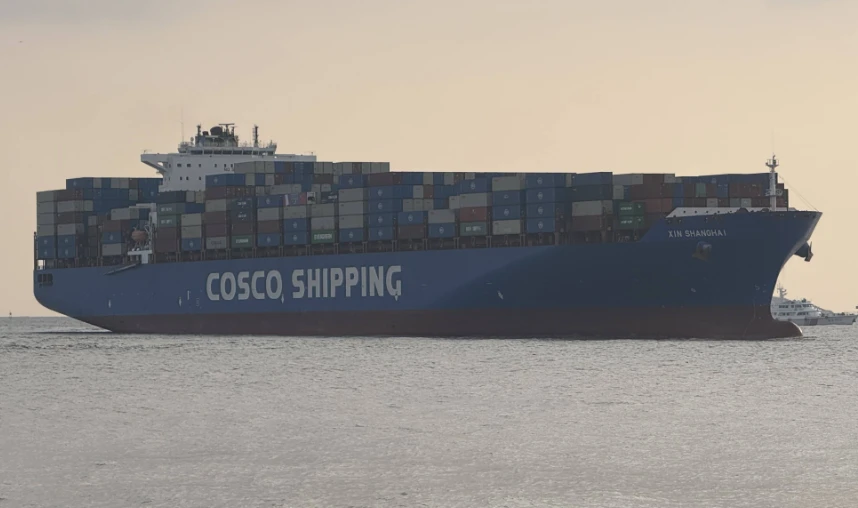 Kina-Ryssland FCL Shipping