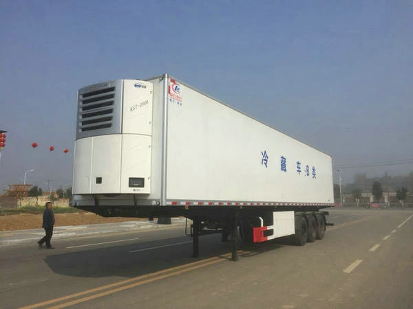 Kina UK Food Transportation