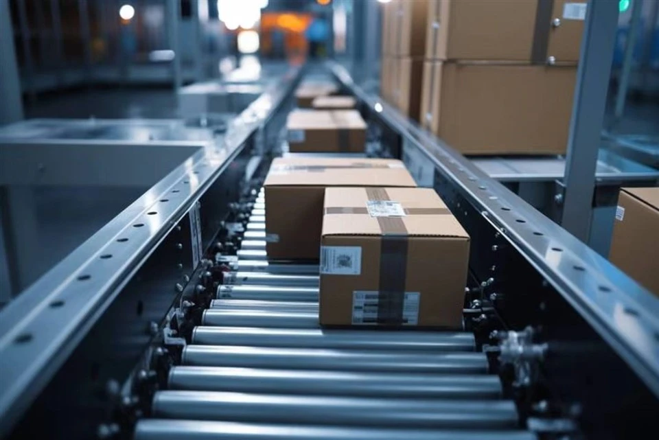Kina-UK LCL Shipping